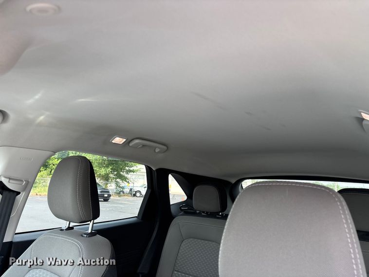 image for item FG0487 2021 Ford Escape SUV