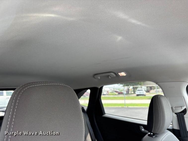image for item FG0487 2021 Ford Escape SUV