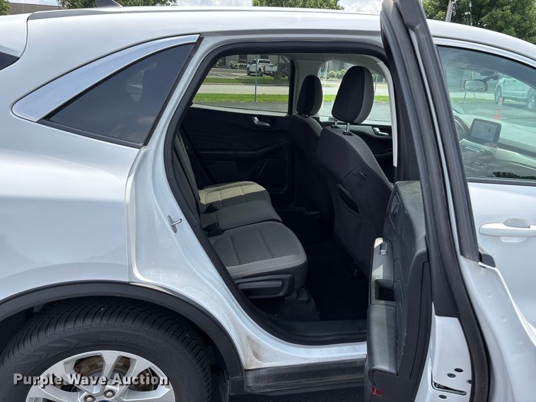 image for item FG0487 2021 Ford Escape SUV