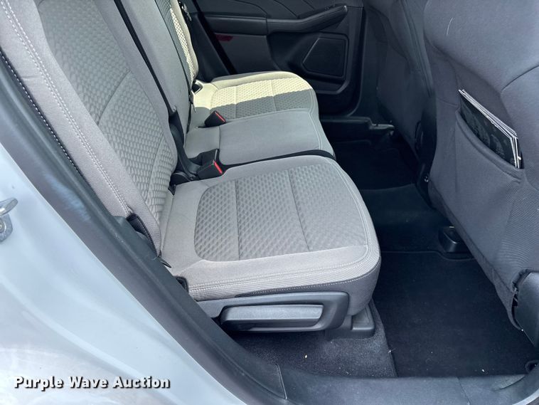 image for item FG0487 2021 Ford Escape SUV