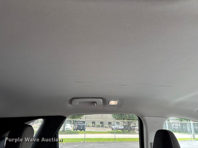 image for item FG0487 2021 Ford Escape SUV