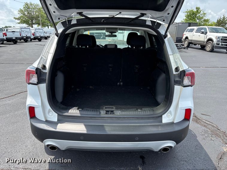 image for item FG0487 2021 Ford Escape SUV