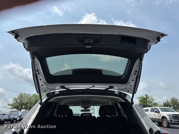 image for item FG0487 2021 Ford Escape SUV