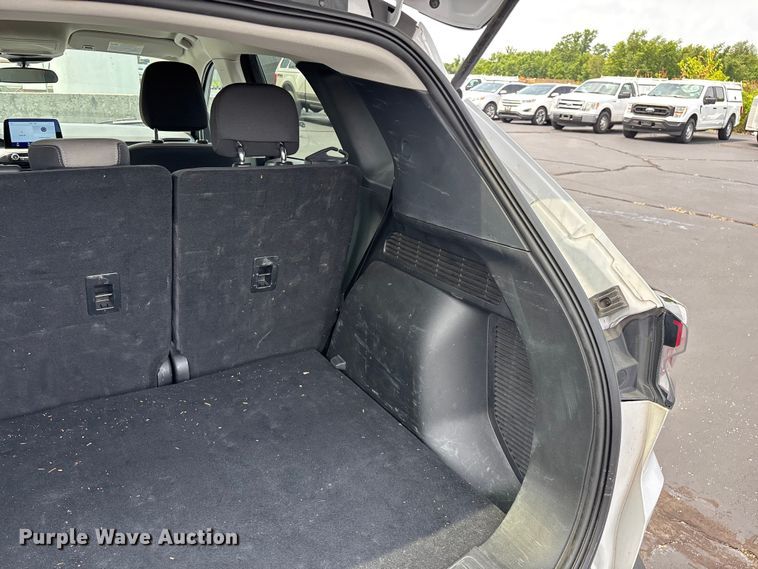 image for item FG0487 2021 Ford Escape SUV