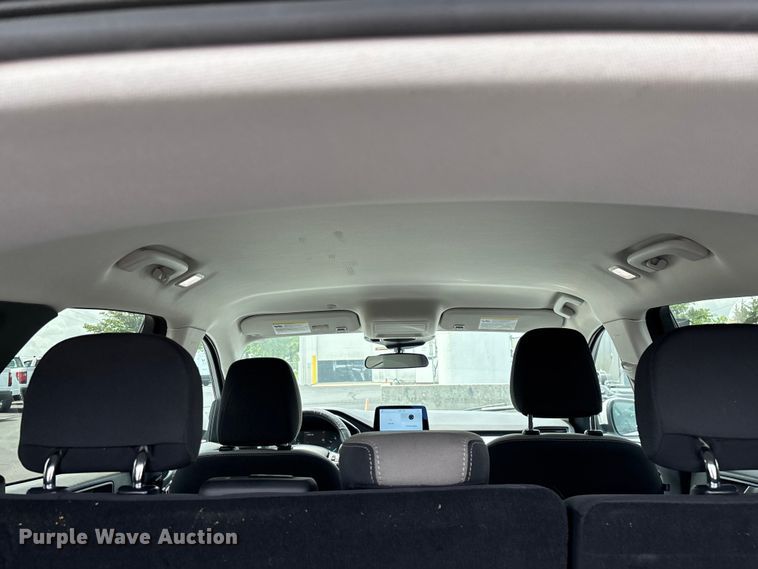 image for item FG0487 2021 Ford Escape SUV