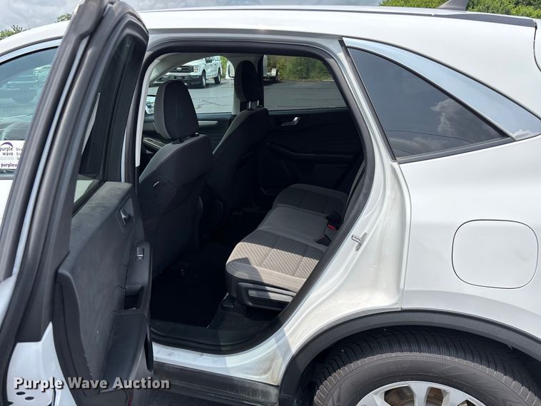 image for item FG0487 2021 Ford Escape SUV