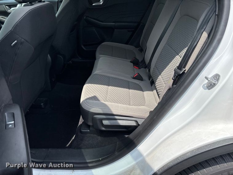 image for item FG0487 2021 Ford Escape SUV
