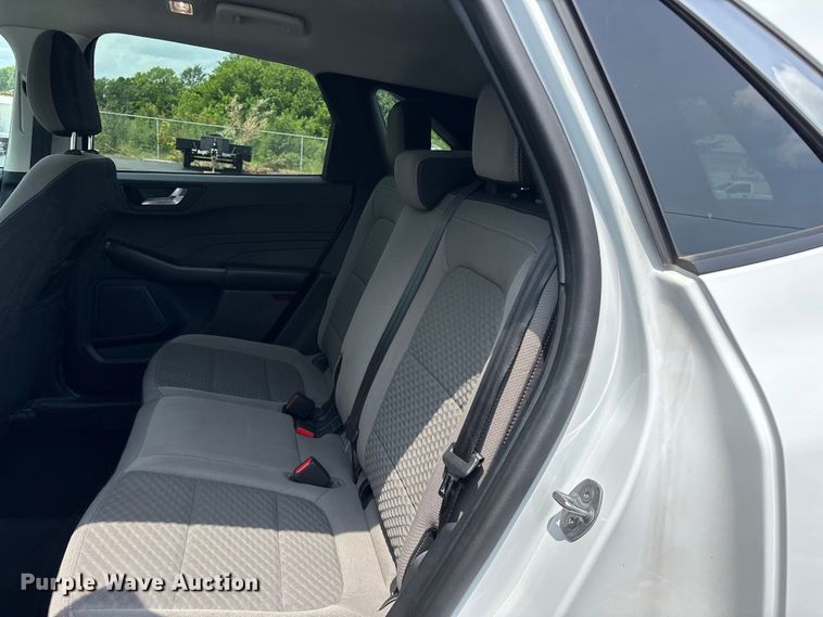 image for item FG0487 2021 Ford Escape SUV