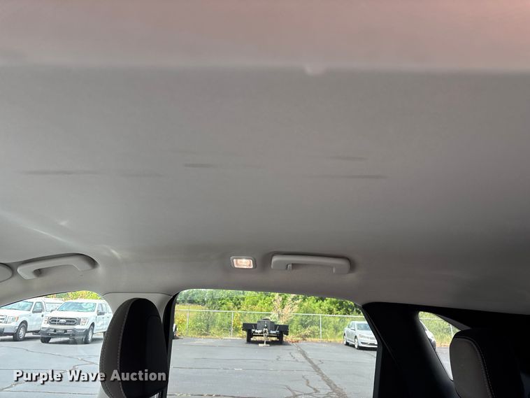 image for item FG0487 2021 Ford Escape SUV