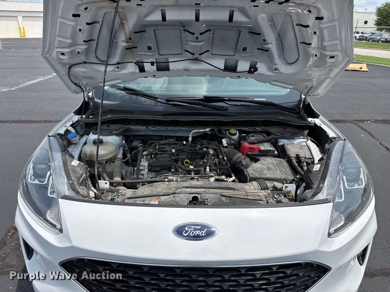 image for item FG0487 2021 Ford Escape SUV