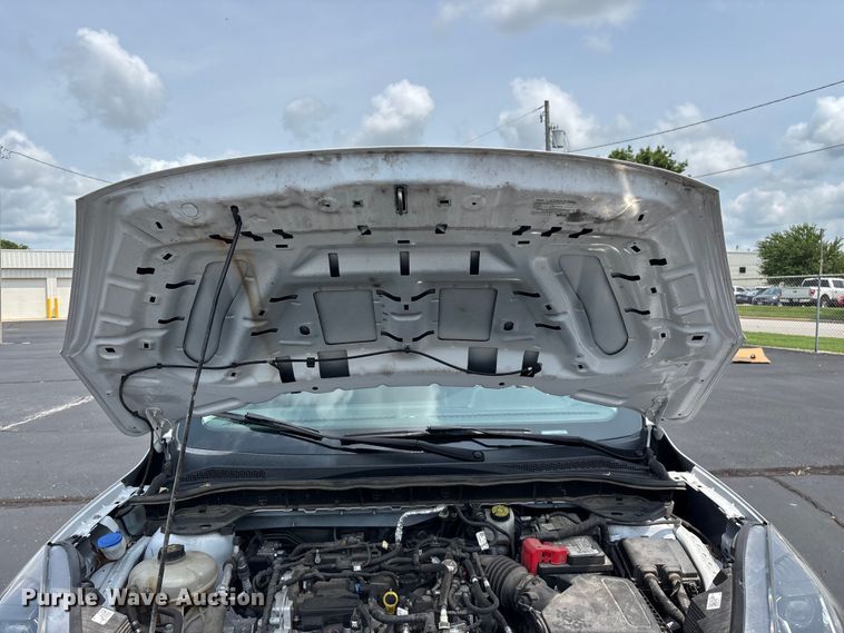 image for item FG0487 2021 Ford Escape SUV