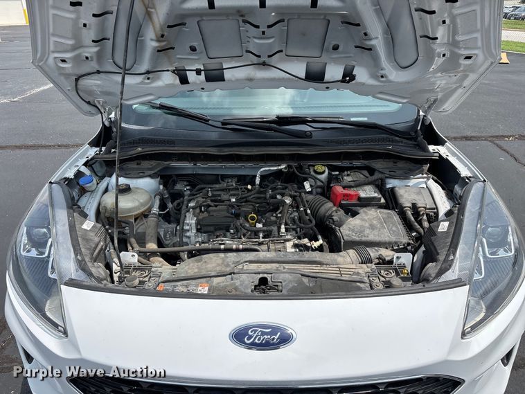 image for item FG0487 2021 Ford Escape SUV