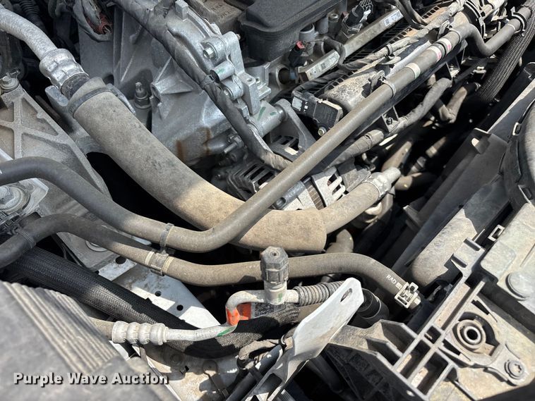 image for item FG0487 2021 Ford Escape SUV