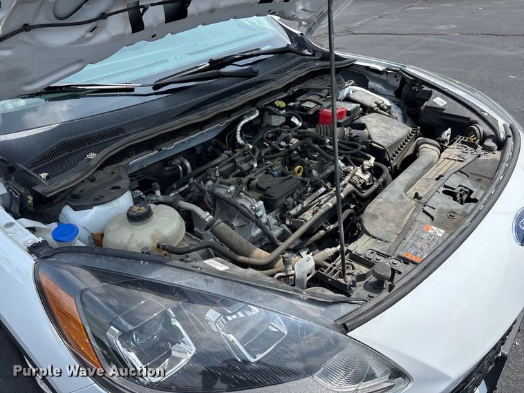 image for item FG0487 2021 Ford Escape SUV