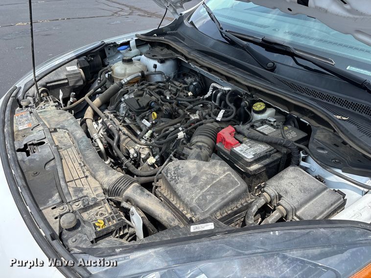 image for item FG0487 2021 Ford Escape SUV