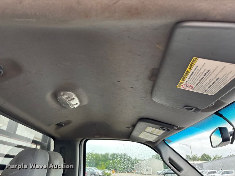 image for item FG0489 2016 Ford F250 Super Duty XLT pickup truck