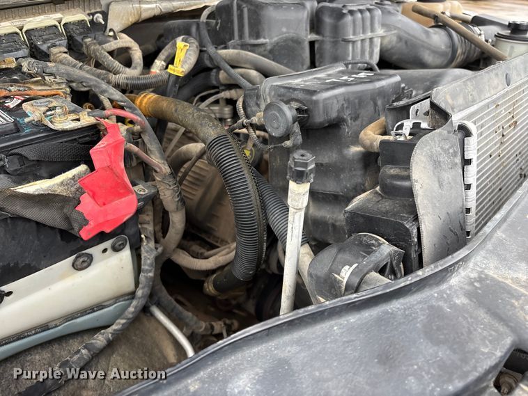 image for item FG0489 2016 Ford F250 Super Duty XLT pickup truck