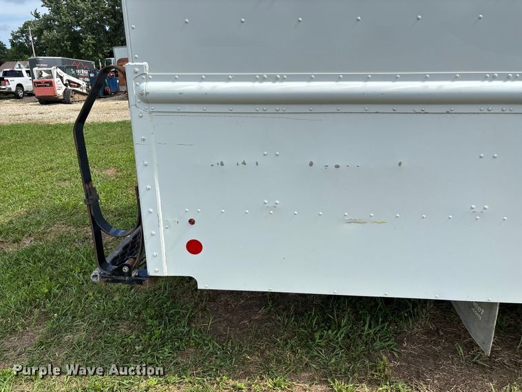 image for item FG0493 2016 Ford Commercial Chassis delivery truck