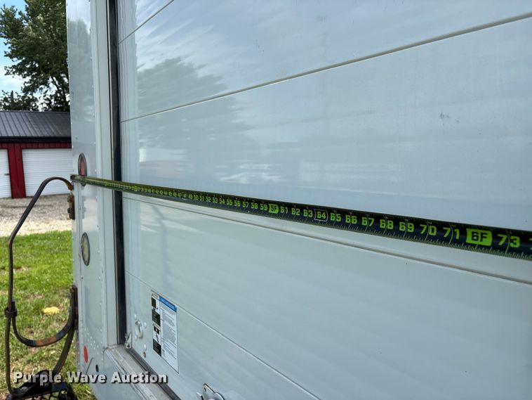 image for item FG0493 2016 Ford Commercial Chassis delivery truck