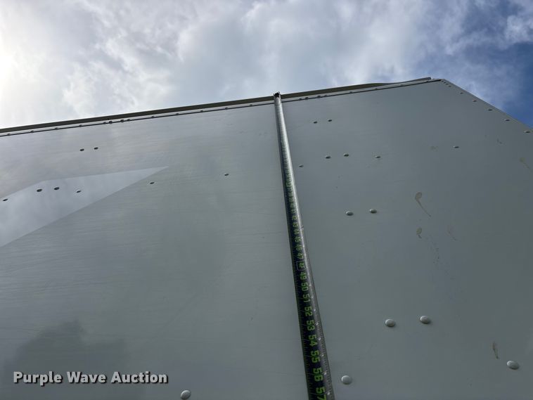 image for item FG0493 2016 Ford Commercial Chassis delivery truck