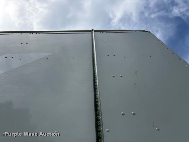 image for item FG0493 2016 Ford Commercial Chassis delivery truck