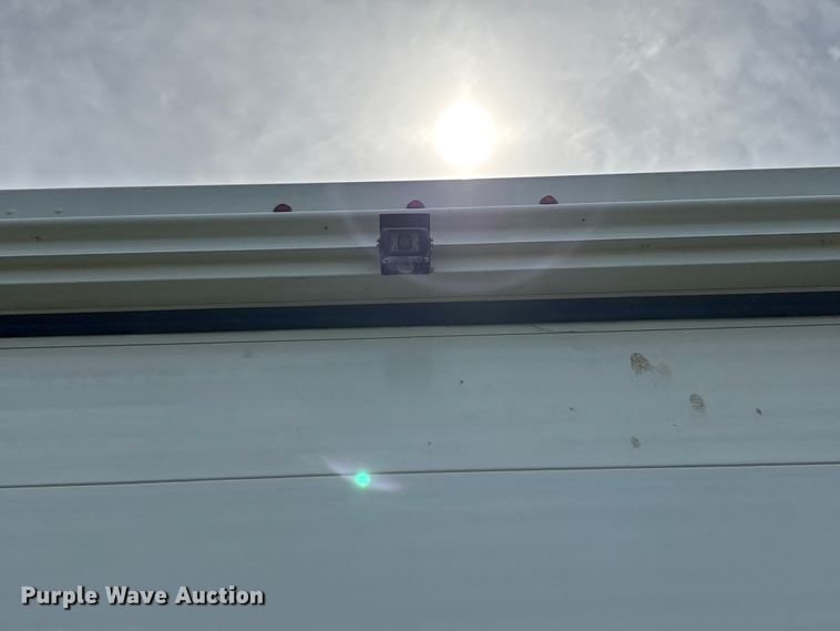 image for item FG0493 2016 Ford Commercial Chassis delivery truck