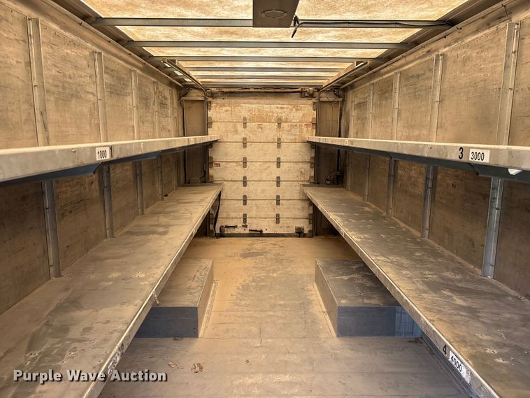 image for item FG0493 2016 Ford Commercial Chassis delivery truck
