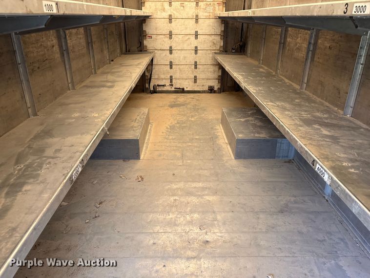 image for item FG0493 2016 Ford Commercial Chassis delivery truck