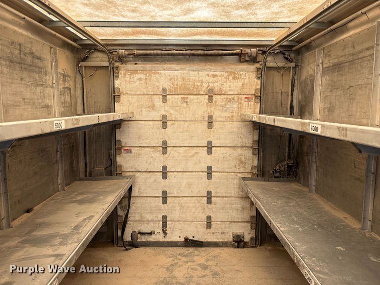 image for item FG0493 2016 Ford Commercial Chassis delivery truck