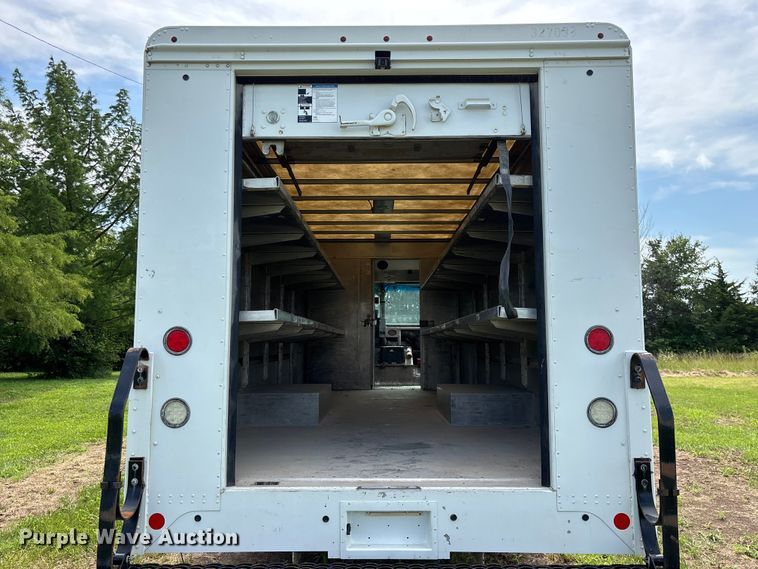 image for item FG0493 2016 Ford Commercial Chassis delivery truck