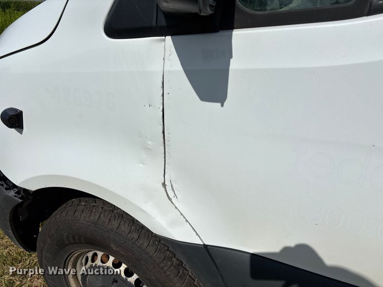 image for item FG0494 2019 Freightliner Sprinter 2500 van