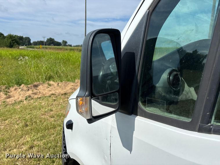 image for item FG0494 2019 Freightliner Sprinter 2500 van