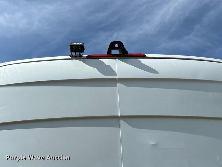 image for item FG0494 2019 Freightliner Sprinter 2500 van