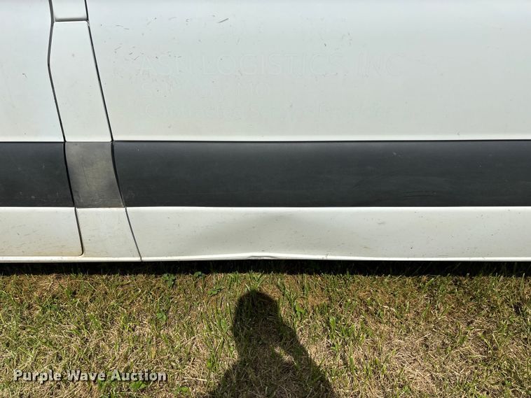 image for item FG0494 2019 Freightliner Sprinter 2500 van
