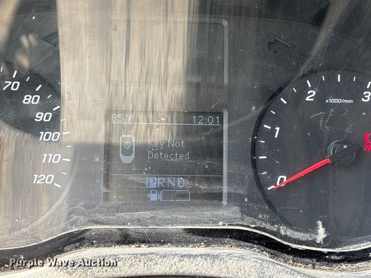 image for item FG0494 2019 Freightliner Sprinter 2500 van