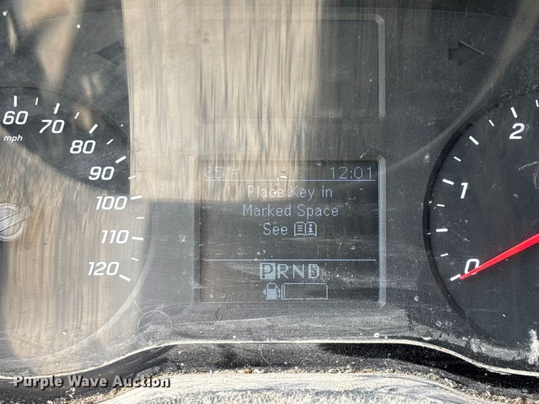 image for item FG0494 2019 Freightliner Sprinter 2500 van