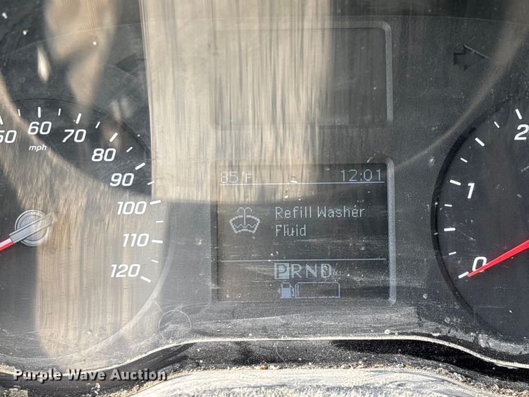image for item FG0494 2019 Freightliner Sprinter 2500 van