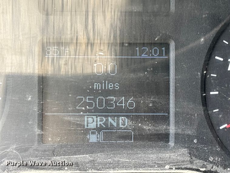 image for item FG0494 2019 Freightliner Sprinter 2500 van