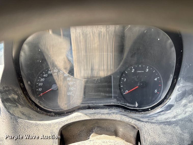 image for item FG0494 2019 Freightliner Sprinter 2500 van