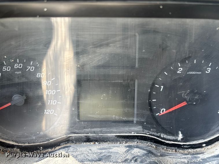 image for item FG0494 2019 Freightliner Sprinter 2500 van
