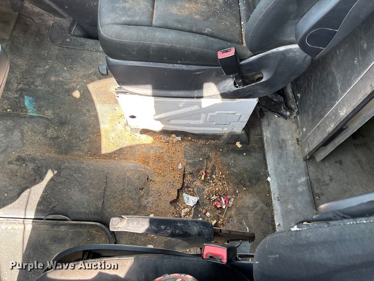 image for item FG0494 2019 Freightliner Sprinter 2500 van