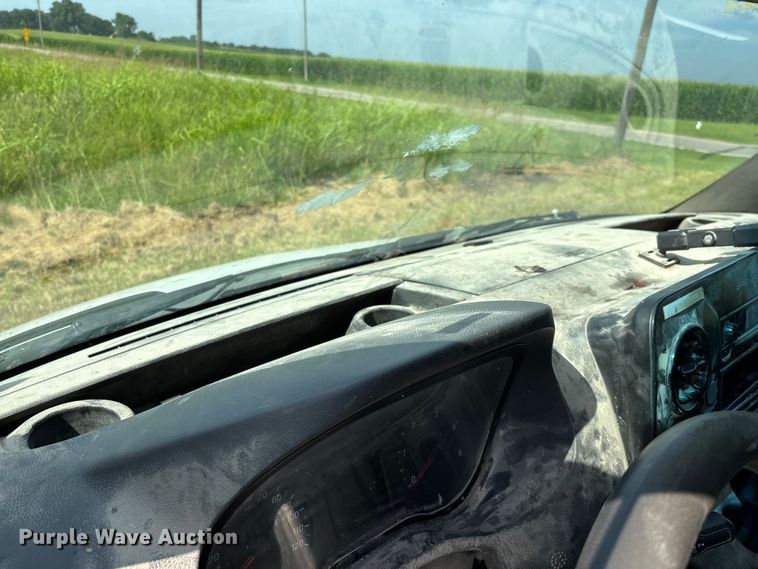 image for item FG0494 2019 Freightliner Sprinter 2500 van