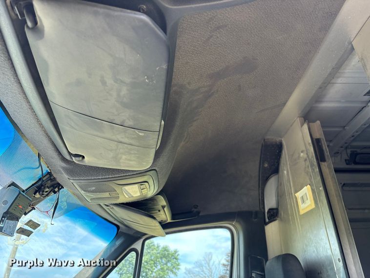 image for item FG0494 2019 Freightliner Sprinter 2500 van