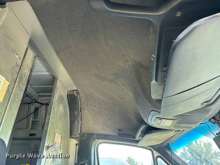 image for item FG0494 2019 Freightliner Sprinter 2500 van