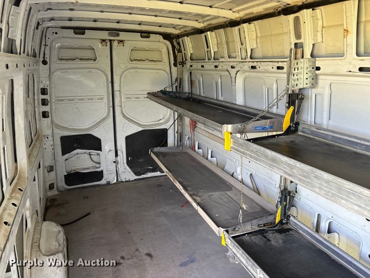 image for item FG0494 2019 Freightliner Sprinter 2500 van