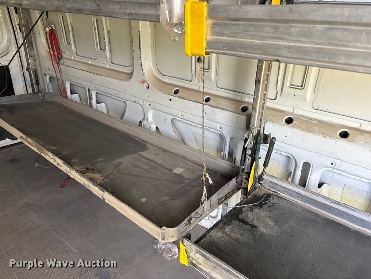 image for item FG0494 2019 Freightliner Sprinter 2500 van