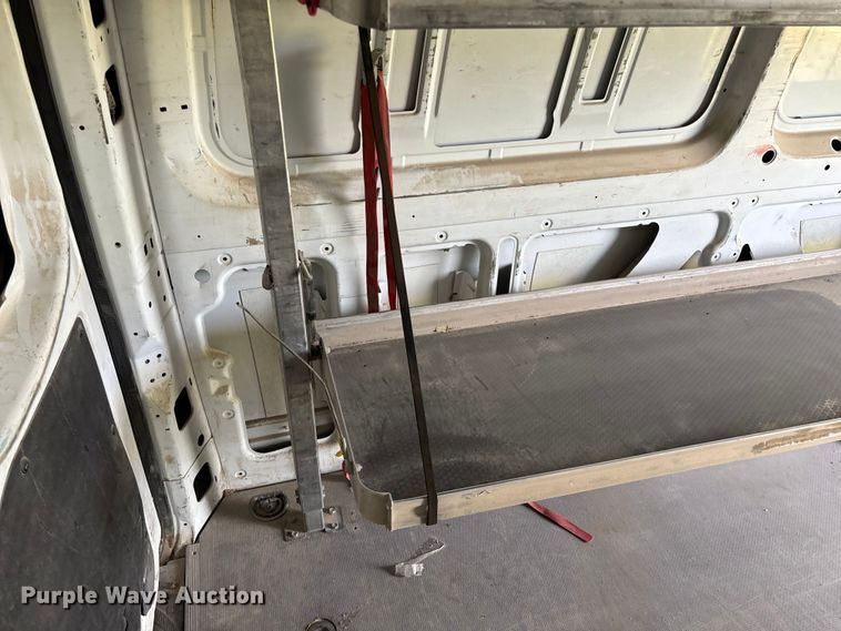 image for item FG0494 2019 Freightliner Sprinter 2500 van
