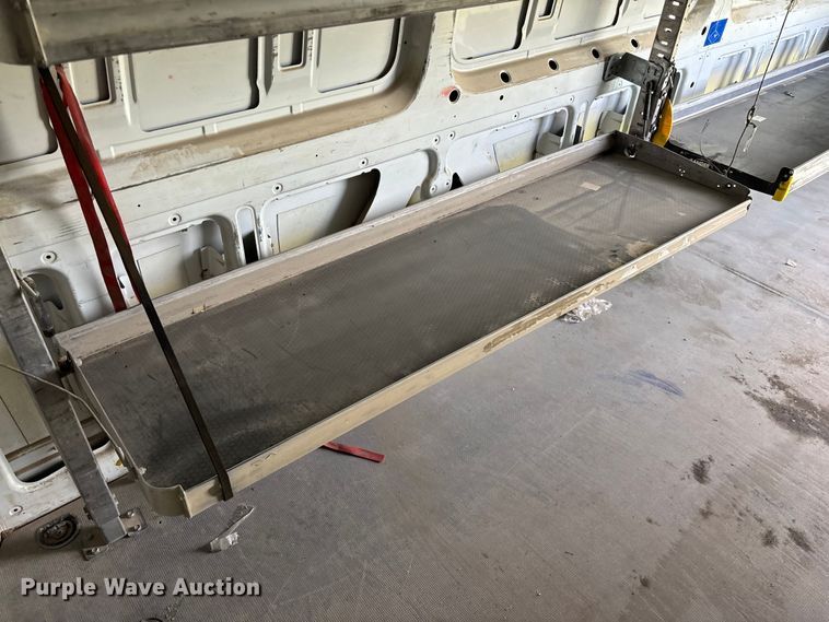 image for item FG0494 2019 Freightliner Sprinter 2500 van
