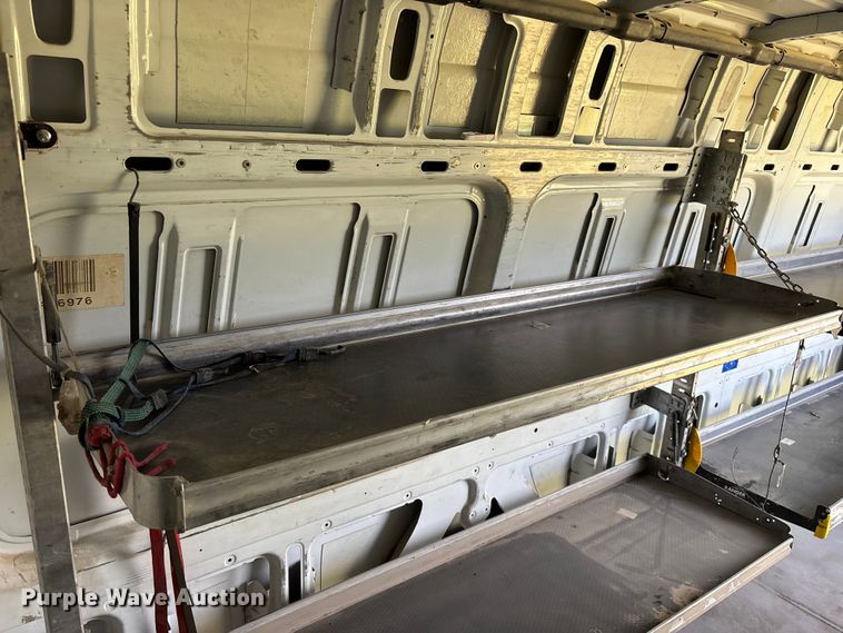 image for item FG0494 2019 Freightliner Sprinter 2500 van