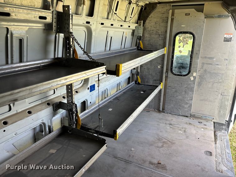 image for item FG0494 2019 Freightliner Sprinter 2500 van